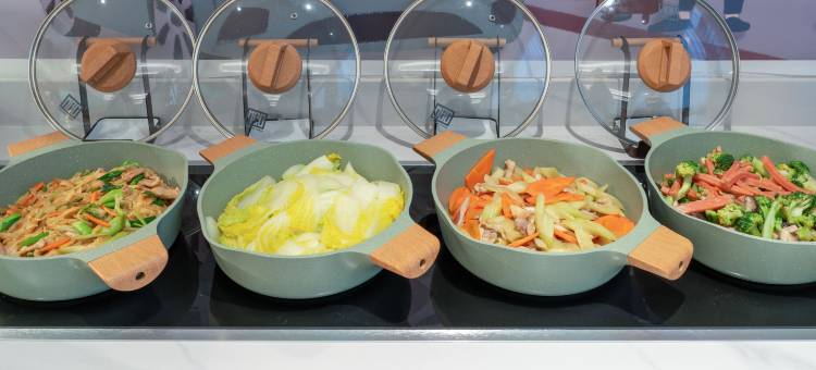 城市便捷酒店(贺州学院西校区店)图片