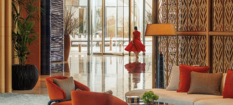 迪拜卓美亚港湾酒店(Jumeirah Marsa Al Arab Dubai)图片