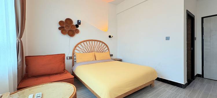 二更·锦精品民宿(北师北理店)图片