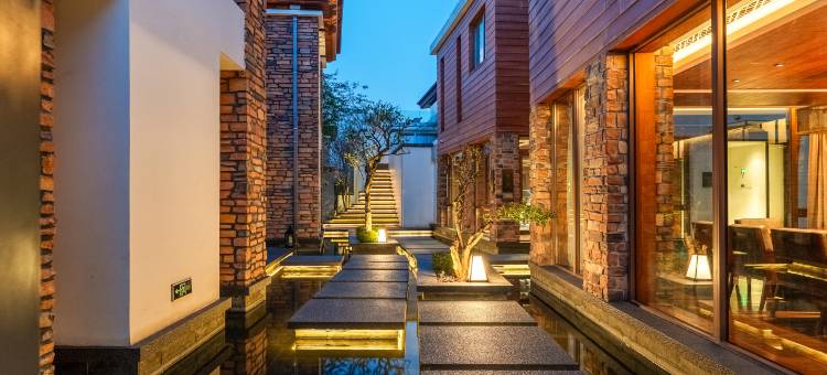 SLH · 大理海纳尔云墅度假酒店图片