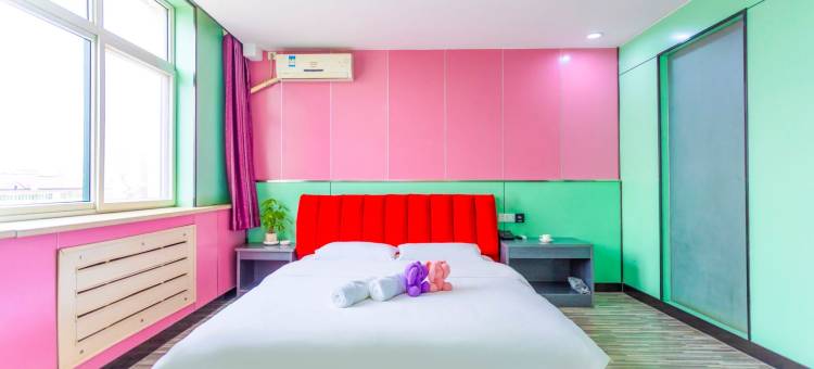 谷德豪酒店(凤台东街店)图片