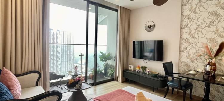 Homestay Ecopark Hung Yen by QMP图片