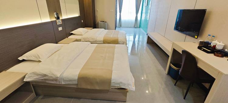 中山晨星商务住宿图片