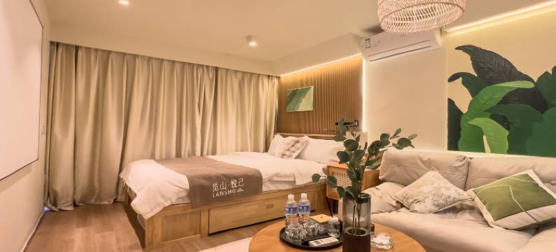 WESU微宿轻奢公寓(深圳会展中心店)图片