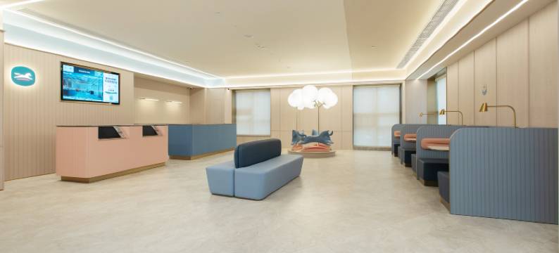 汉庭酒店(武汉湖北大学武昌万象城店)图片