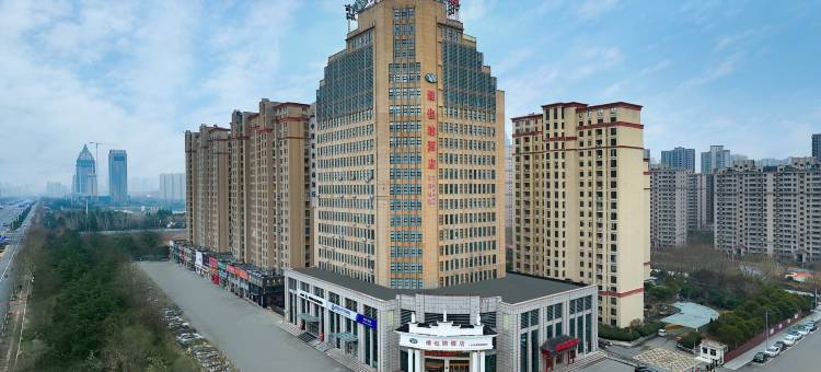 维也纳酒店(枣庄高铁站店)图片