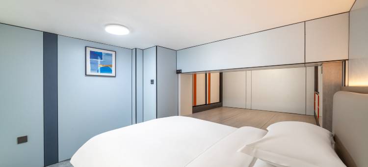 铂顿国际公寓(茂名高铁站爱琴海购物公园店)图片