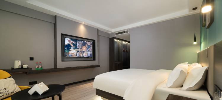 全佳连锁酒店(新化火车站店)图片