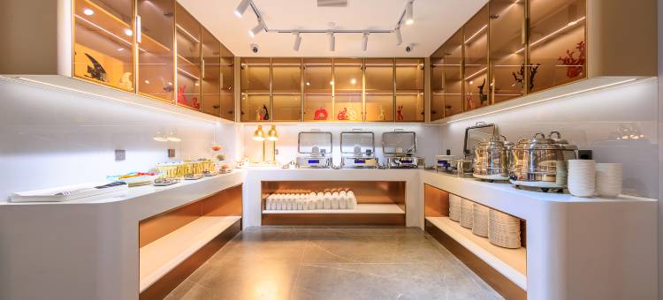 1one精品酒店(北京环球度假区万盛东地铁站店)图片