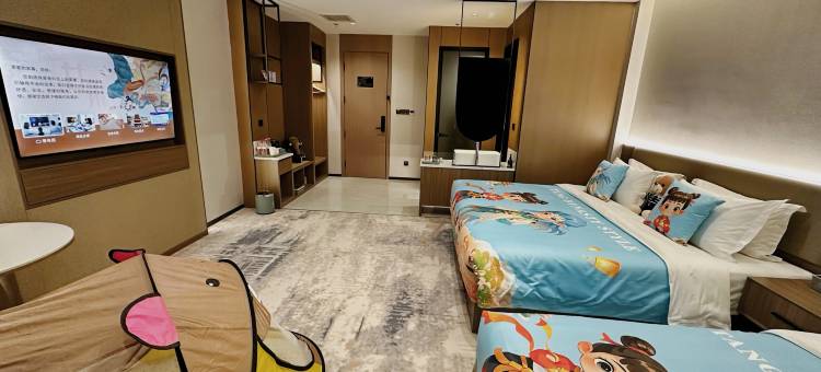 敦煌艾美国际酒店(沙洲夜市东门店)图片