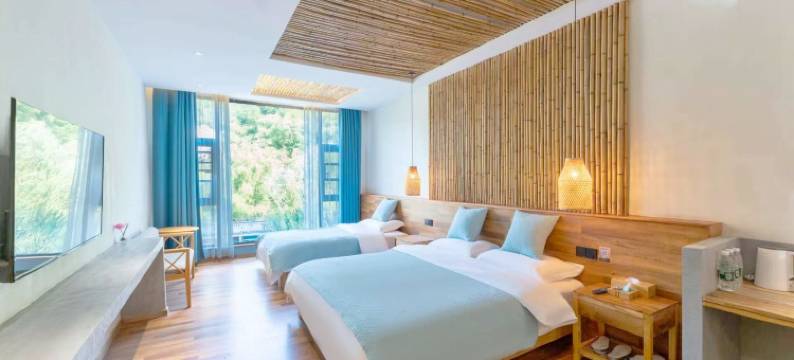 重渡沟栖迟玖宿民宿图片