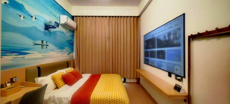 洲际公寓(中山万科深业湾中新城店)图片