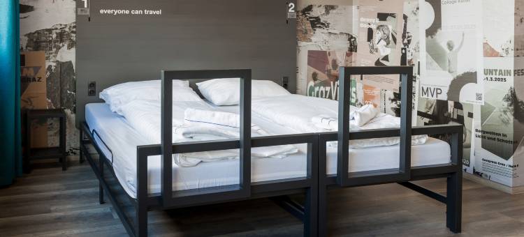 a&o格拉茨主站酒店(a&o Graz Hauptbahnhof)图片