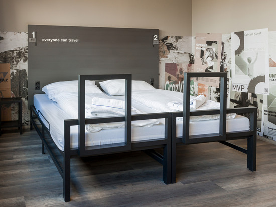 a&o格拉茨主站酒店