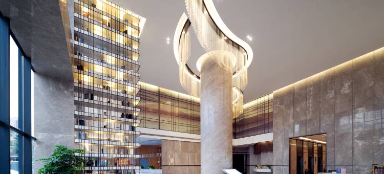 榕域国际酒店(吉首市政府乾州古城店)图片