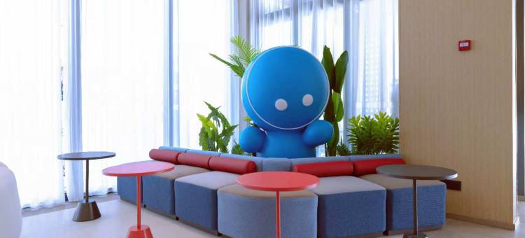 如家酒店·neo(唐山市政府爱琴海店)图片