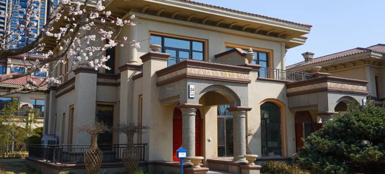 香岛湾精品酒店图片