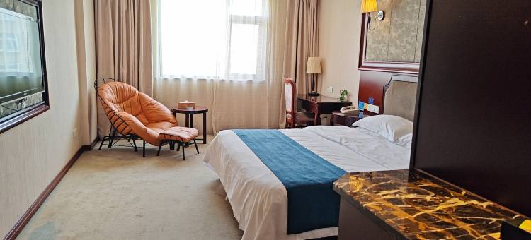 速8精选酒店(宁波北仑宁职院店)图片