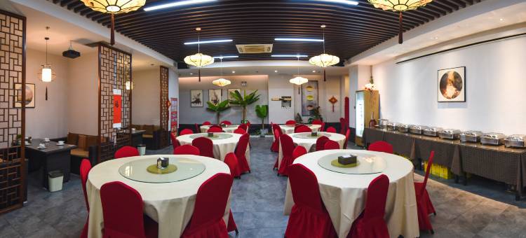 格林豪泰酒店(合肥高铁南站望湖城店)图片