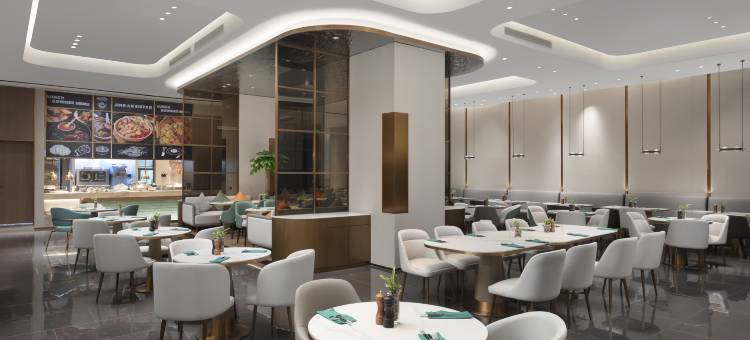 上海静安假日酒店图片