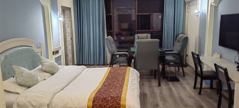 重庆鑫悦小筑民宿图片