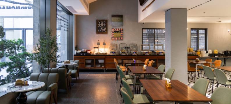 Trendy Inn•宜度·潮宿(中山路步行街轮渡码头店)图片