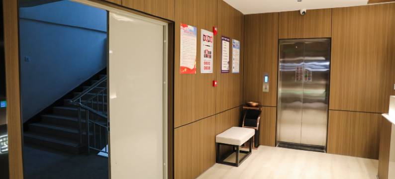 弘益酒店(延安中心街万达广场店)图片