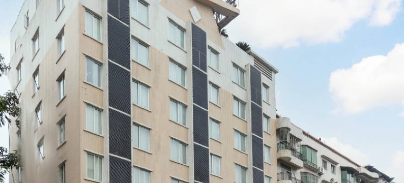 夹江金辉商务酒店(夹江时代广场店)图片