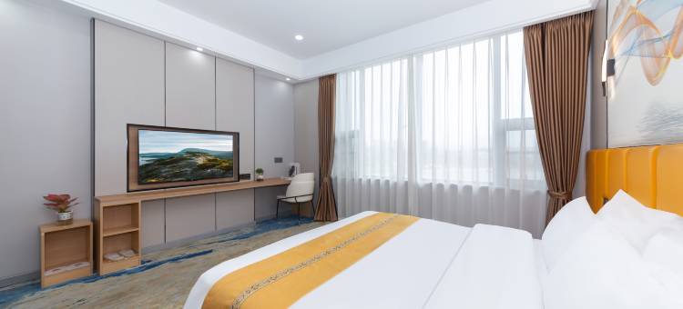 东成假日酒店(遂宁市安居区店)图片