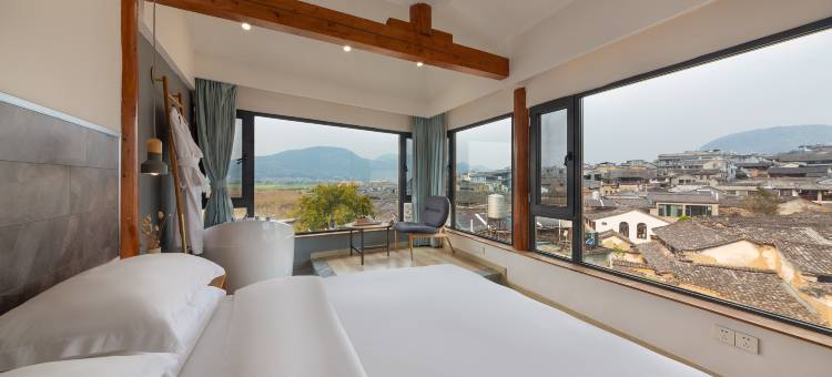 燕集乡学|禅意度假庭院(和顺古镇店)图片