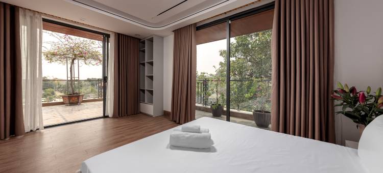 三谷假日酒店及别墅(Field Hotel & Villa Tam coc)图片