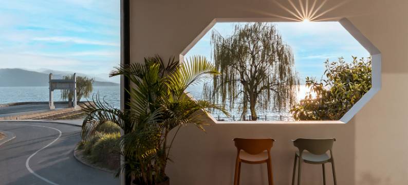 大理恬舍洱海酒店(龙龛码头店)图片