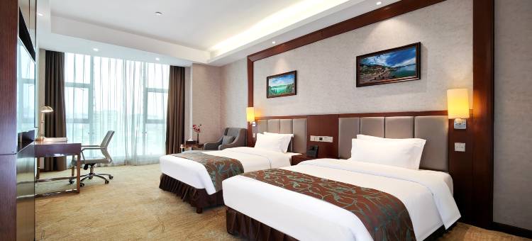 柏亚酒店(相如文化公园店)图片