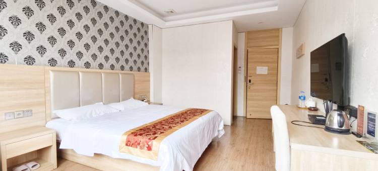 佛山喜粤精品公寓图片