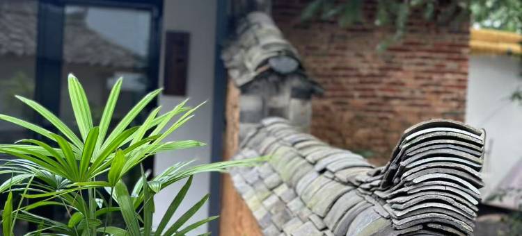 长汀谷雨舍客栈图片