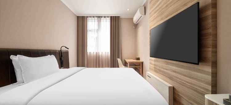 汉庭酒店(贵阳火车站万象城店)图片