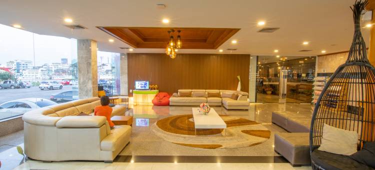 CBD 2酒店(CBD 2 Hotel)图片