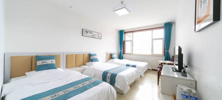 五台山东日昇民宿图片