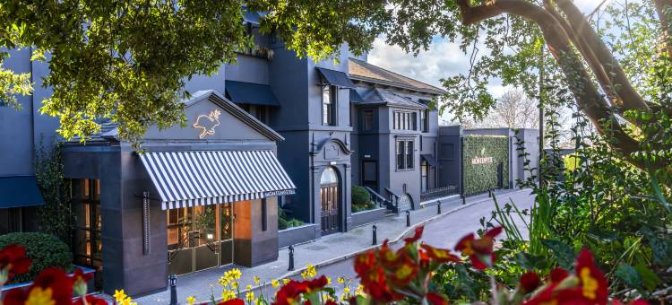 蒙坦诺提酒店(The Montenotte Hotel)图片