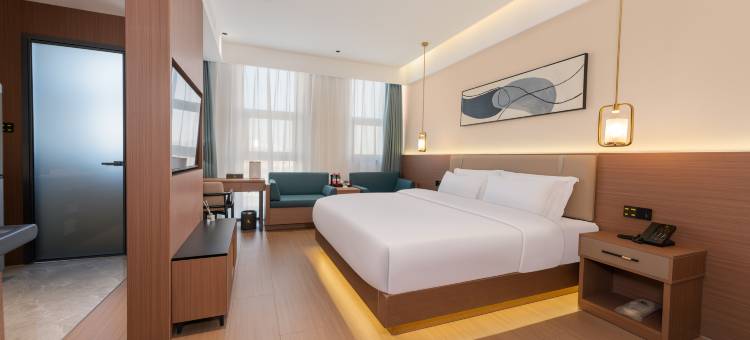 乌鲁木齐奥莱国际酒店图片