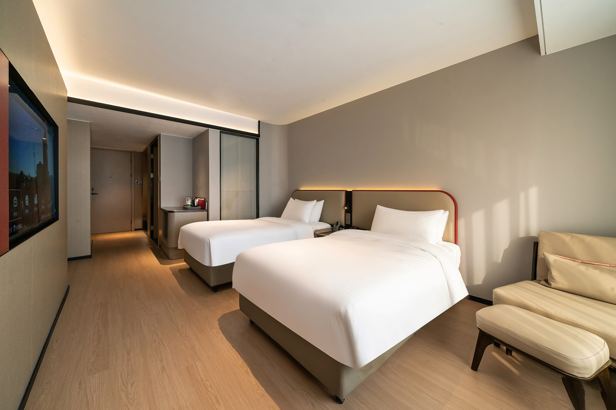 SKJIANSHEHOTELYUNLANOver view