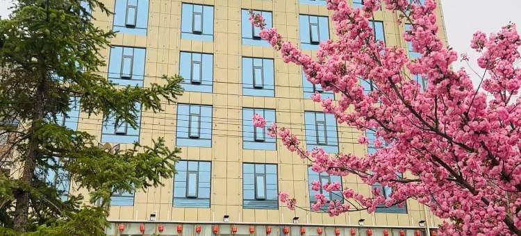 豪瑞大酒店图片