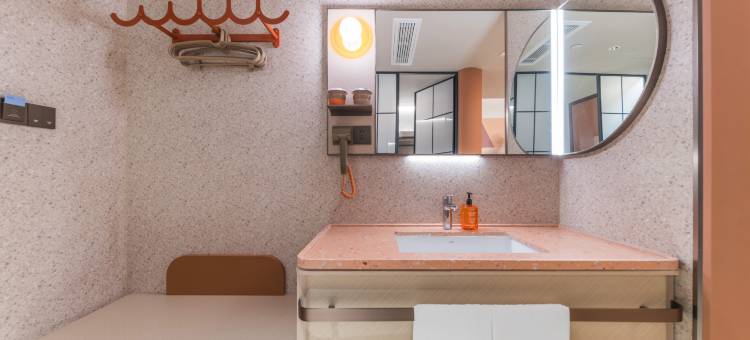 桔子酒店(威海威高广场幸福门店)图片