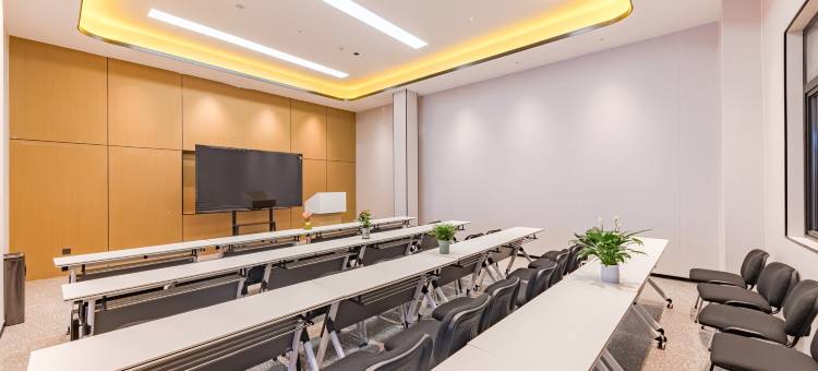 花筑般蓝酒店(土楼王子景区店)图片