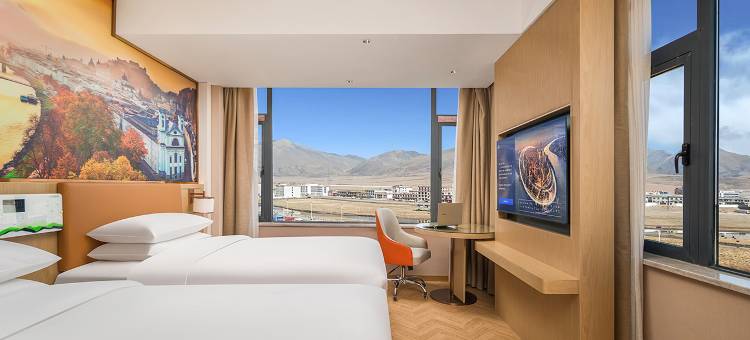 维也纳酒店(当雄县政府店)图片