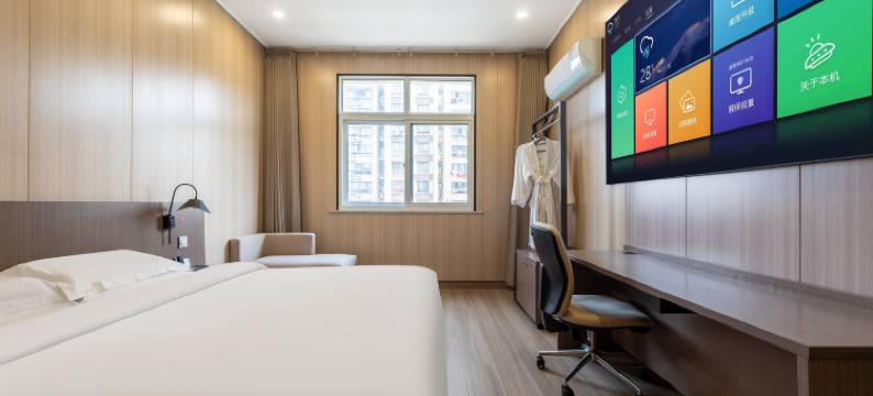 悦景豪影院酒店(盐城大丰中交美庐城店)图片