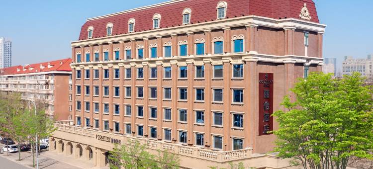 丽怡酒店(天津文化中心医大二院地铁站店)图片