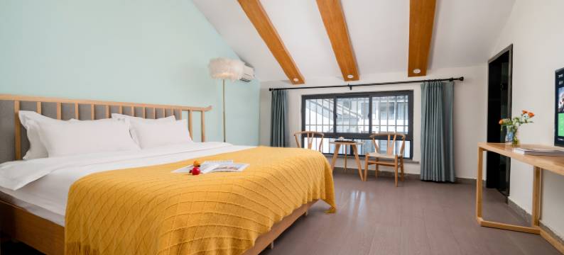 老君山云隐·栖院民宿(云景索道店)图片