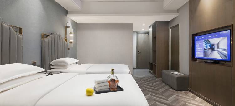 星屿电竞酒店(衡南南岳机场店)图片