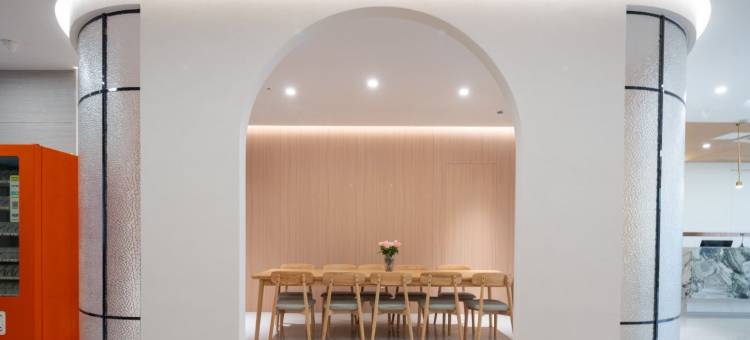 横店柏纳酒店(秦王宫梦幻谷店)图片